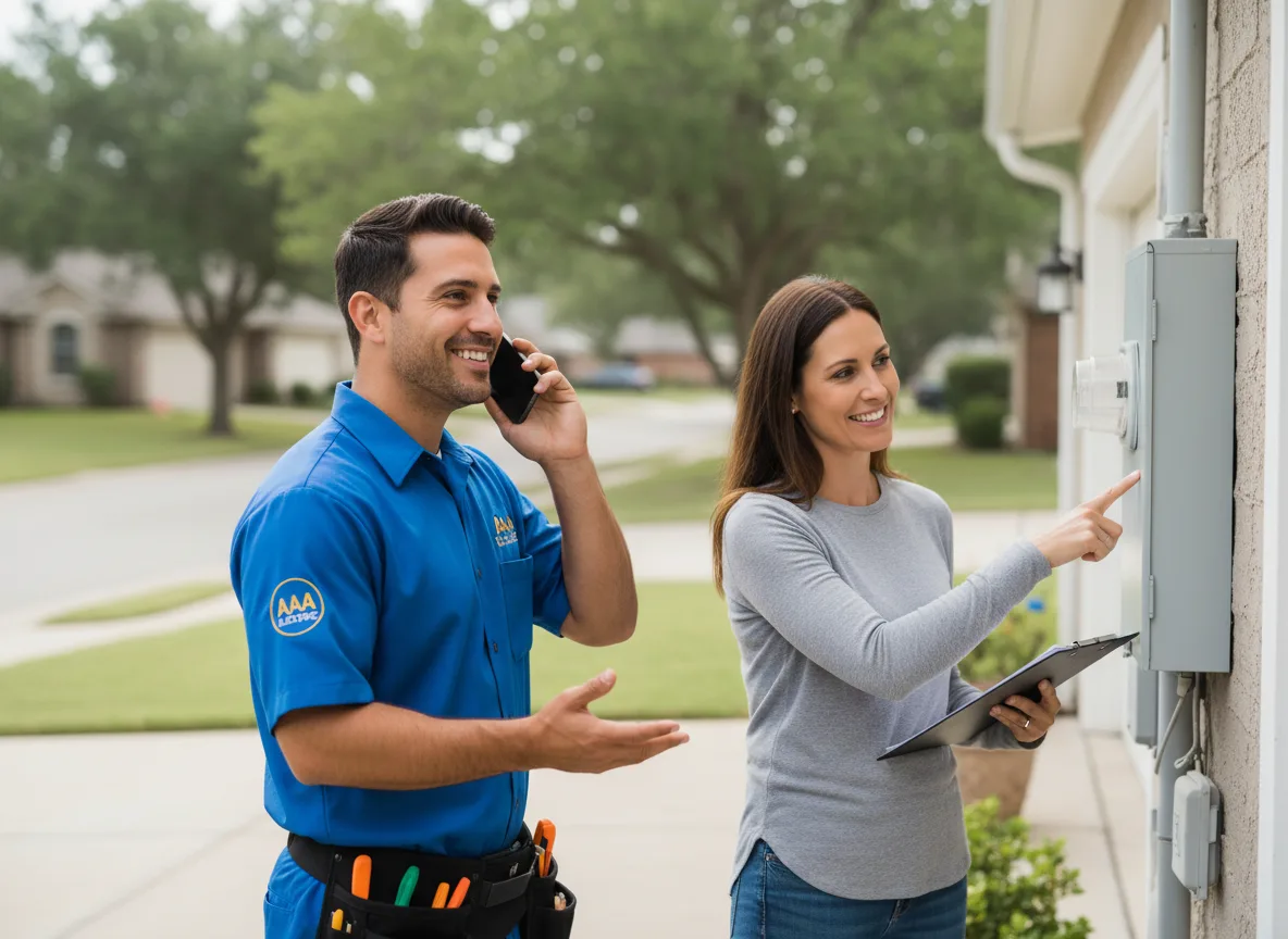 Electrical Repair Hillsboro, MO FAQs